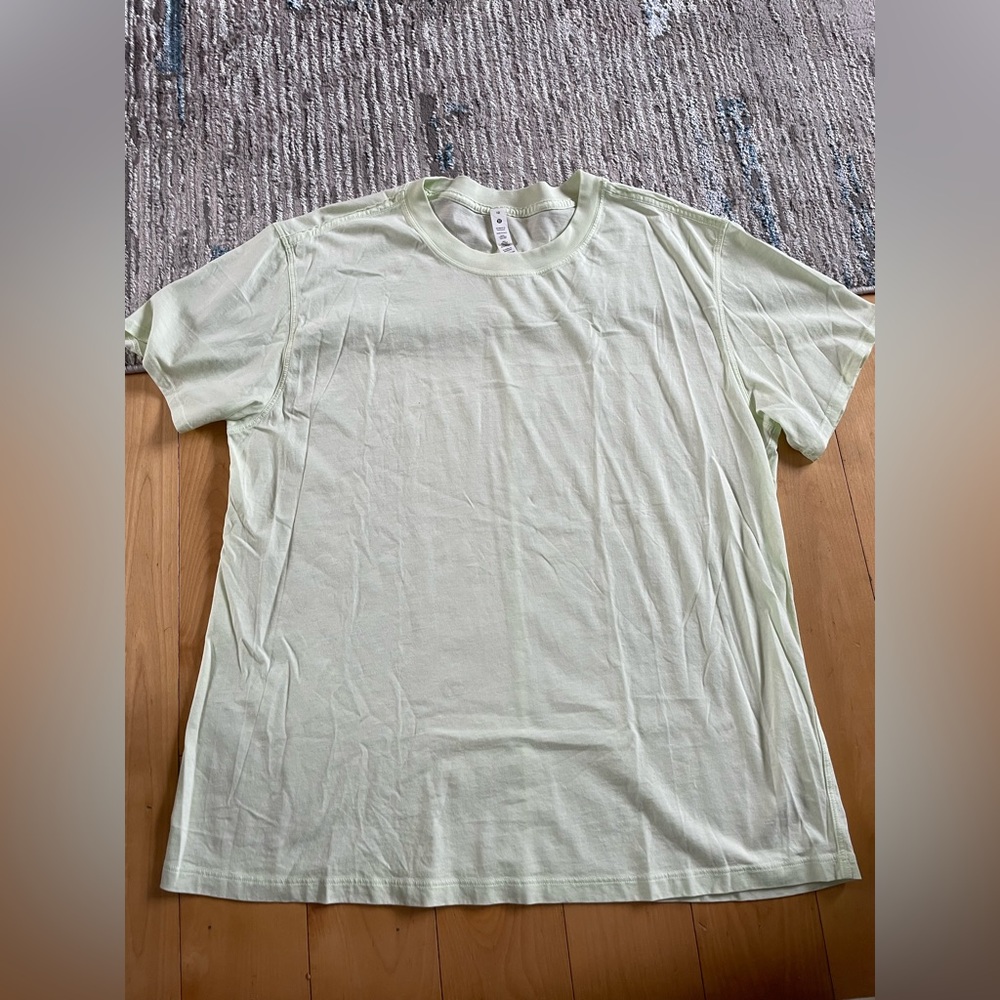 Lululemon Oversize Tee Size 10 NWOT